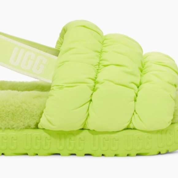 Ugg Scrunchita Indoor-Outdoor Slide Slipper size11 new - Picture 8 of 12